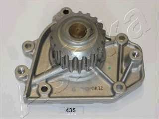 Насос водяной (помпа) Ashika для Honda Cr-V 96-02 Dohc шкив на 19 зуб.(маленький)