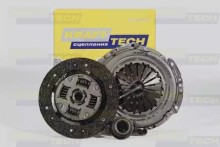 Комплект сцепления Krafttech для Rover 416 / 414 95-00 18 зубьев / 1.4 / 1.6L Комплект сцепления Krafttech для Rover 416 / 414 95-00 18 зубьев / 1.4 / 1.6L