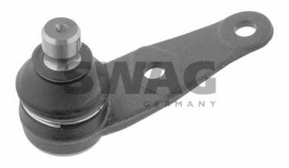 Опора шаровая передней подвески SWAG для Audi 80 >86 / Passat >88 17mm