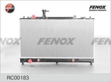 Радиатор основной FENOX для Mazda 6 (GH) (2007>) АКПП