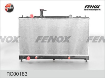 Радиатор основной FENOX для Mazda 6 (GH) (2007>) АКПП