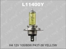 Лампа Lynx H4 12V-100 / 80W