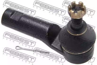 Наконечник рулевой FEBEST для Nissan Almera N16 00> британская сборка M12X1.5
