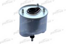 Фильтр топливный Patron для Ford Fiesta 2008> 1.6 TDI Фильтр топливный Patron для Ford Fiesta 2008> 1.6 TDI