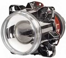 Фара Hella для Mercedes Benz / Volvo ближний свет 24V(H7) 90мм Фара Hella для Mercedes Benz / Volvo ближний свет 24V(H7) 90мм