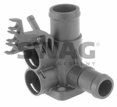 Фланец двигателя системы охлаждения SWAG для VW Golf Iiivento / Passat B3 / 4 ABS / AED / ADZ