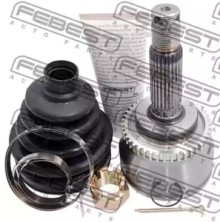 ШРУС наружный передний FEBEST для Mitsubishi Galant (EA) (1997-2003) 24x54x25 / ABS=43зуб. ШРУС наружный передний FEBEST для Mitsubishi Galant (EA) (1997-2003) 24x54x25 / ABS=43зуб.