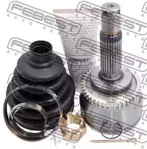 ШРУС наружный передний FEBEST для Mitsubishi Galant (EA) (1997-2003) 24x54x25 / ABS=43зуб.