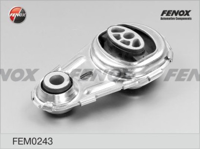 Опора двигателя задняя FENOX для Renault Megane III (2009>)