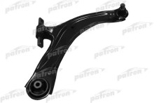 Рычаг передний правый Patron для Nissan X-Trail (T31) (2007>) / Qashqai J10 (2006>) Рычаг передний правый Patron для Nissan X-Trail (T31) (2007>) / Qashqai J10 (2006>)
