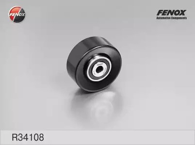 Ролик дополнительный руч. ремня FENOX для Citroen ZX / Peugeot 106 / 206 70Х27ММ