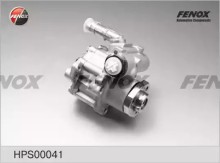 Насос гидроусилителя FENOX для VW Polo (1999-2001) 1.4 16v AUA