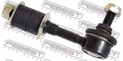 Стойка заднего стабилизатора FEBEST для Mitsubishi Space Star 98>