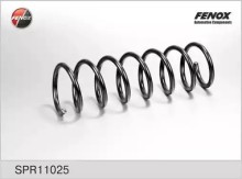 Пружина задняя FENOX для Focus III (2011>) Пружина задняя FENOX для Focus III (2011>)