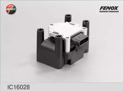 Катушка зажигания FENOX для Audi A3 (8L1) / A4 [B7] / VW Passat [B5]