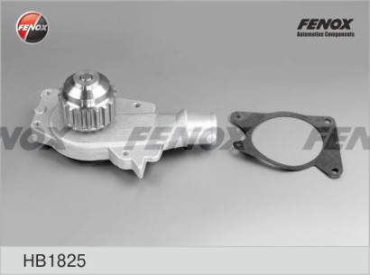 Насос водяной (помпа) FENOX для Ford Escort / Fiesta >95 1.4 / 1.6