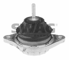 Опора двигателя SWAG для Audi 100 / 80 / 90 / A6 желтая Опора двигателя SWAG для Audi 100 / 80 / 90 / A6 желтая