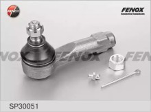 Наконечник рулевой FENOX для Nissan Almera N16 00> британская сборка M12X1.5 Наконечник рулевой FENOX для Nissan Almera N16 00> британская сборка M12X1.5