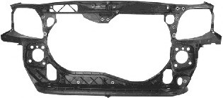 Панель передняя TYG для Audi A4 [B7] (2005-2007) 1.8-2.0 БЕНЗИН+ДИЗЕЛЬ