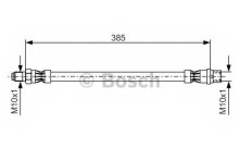 Шланг тормозной передний BOSCH MB W202