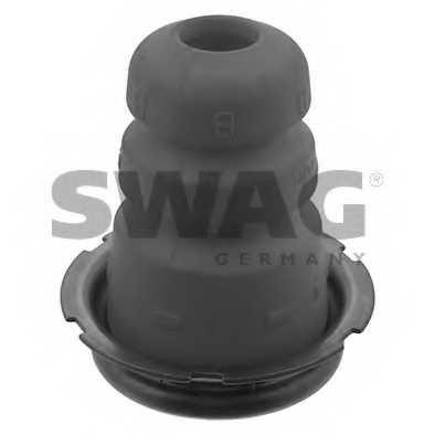 Отбойник задней рессоры SWAG для VW Caddy III (2004>)