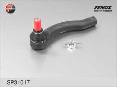 Наконечник рулевой левый FENOX для Toyota Corolla E12 (11 / 2001>)