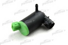 Насос омывателя Patron для Citroen ZX / Peugeot 406 Насос омывателя Patron для Citroen ZX / Peugeot 406