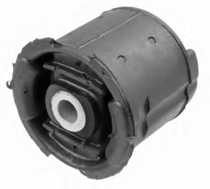 Сайлентблок задней балки Lemforder для BMW 5-E34 / 7-E32 15x80x85mm
