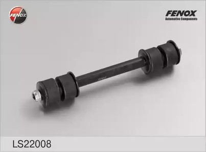 Стойка переднего стабилизатора FENOX для Daewoo Nexia / Opel Kadett E в сборе