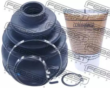 Пыльник ШРУСа внутр. пер FEBEST для Mitsubishi Outlander XL (CW) (2006-2012) 89X100X27