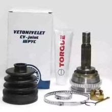 ШРУС наружный передний TORQUE для Hyundai Accent (2000>) с ABS 22x50x25 не для Тагаз ШРУС наружный передний TORQUE для Hyundai Accent (2000>) с ABS 22x50x25 не для Тагаз