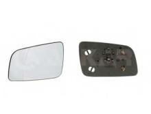 Стекло зеркала механического левого Alkar для Opel Astra G (1998-2005) Стекло зеркала механического левого Alkar для Opel Astra G (1998-2005)