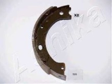 Колодки барабанные комплект Ashika для Nissan Patrol 160 / 260 / Y60 79> Колодки барабанные комплект Ashika для Nissan Patrol 160 / 260 / Y60 79>