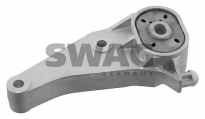 Опора двигателя задняя SWAG для Opel Corsa C (2000-2006) / Meriva (2003-2010) / Tigra