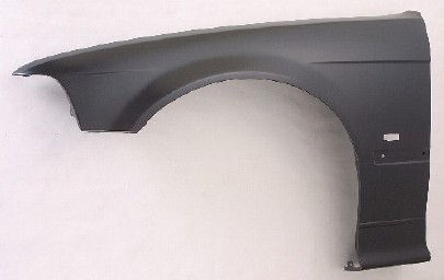 Крыло переднее правое TYG для BMW E36 / 96> c отверстием под повторитель Sedan, Compact 96>
