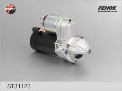 Стартер FENOX для Chevrolet Aveo (T200) (2003-2008) Aveo (T250) (200 SU 1.2 kW