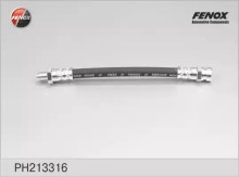 Шланг тормозной передний FENOX для Mitsubishi Pajero 82-90 / L200 L=190mm