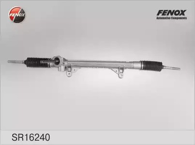 Рейка рулевая FENOX для Renault Megane II (2002>) / Scenic (2003>) ПОД Э / У
