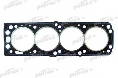 Прокладка головки блока Patron для Opel Astra F / Corsa B / Kadett E 1.4