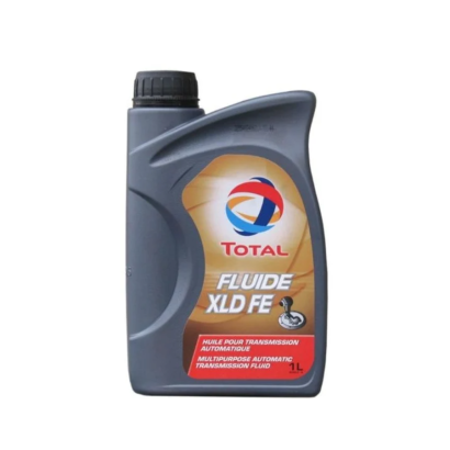 Масло трансмиссионное Total для Fluide XLD FE 1L Синтетическое