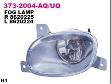 Фара противотуманная правая Depo для S80 (1998-2006) Фара противотуманная правая Depo для S80 (1998-2006)