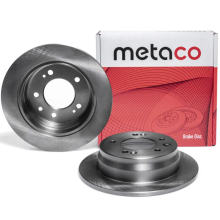 Тормозные диски Metaco для VW Golf II / III / Passat B2 / Polo 239x20x4 Тормозные диски Metaco для VW Golf II / III / Passat B2 / Polo 239x20x4