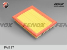 Фильтр воздушный FENOX для Ford Fiesta / Fusion 02> Фильтр воздушный FENOX для Ford Fiesta / Fusion 02>