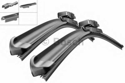 Щетка стеклоочистителя BOSCH для Opel Astra J (2010>) Ford C-Max (2011>) Astra GTC