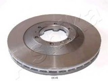 Диск тормозной передний вентилируемый Ashika для Great Wall Hover (2005>) Диск тормозной передний вентилируемый Ashika для Great Wall Hover (2005>)