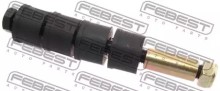 Стойка переднего стабилизатора FEBEST для Mitsubishi Space Star 98> / Colt / Lancer L=130mm Стойка переднего стабилизатора FEBEST для Mitsubishi Space Star 98> / Colt / Lancer L=130mm