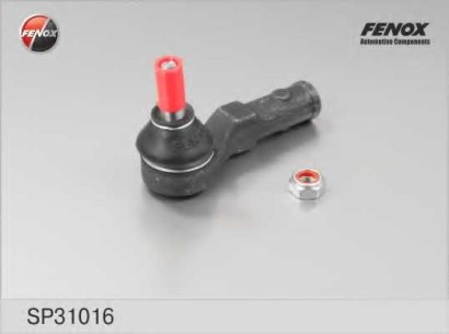 Наконечник рулевой левый FENOX для Clio III (2005>)