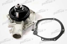 Насос водяной (помпа) Patron для Opel Omega A / Frontera A 2.4i / 3.0 / 2.3D / TD Насос водяной (помпа) Patron для Opel Omega A / Frontera A 2.4i / 3.0 / 2.3D / TD