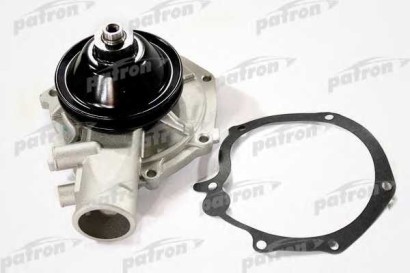 Насос водяной (помпа) Patron для Opel Omega A / Frontera A 2.4i / 3.0 / 2.3D / TD