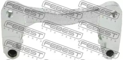 Скоба суппорта переднего правого FEBEST для Mitsubishi Grandis (NA4W) (2004>)
